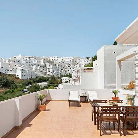 Cobijadas75 Mayorazgo Apartment Vejer de la Frontera